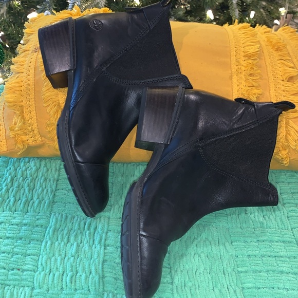 Timberland short black boot - Picture 5 of 11